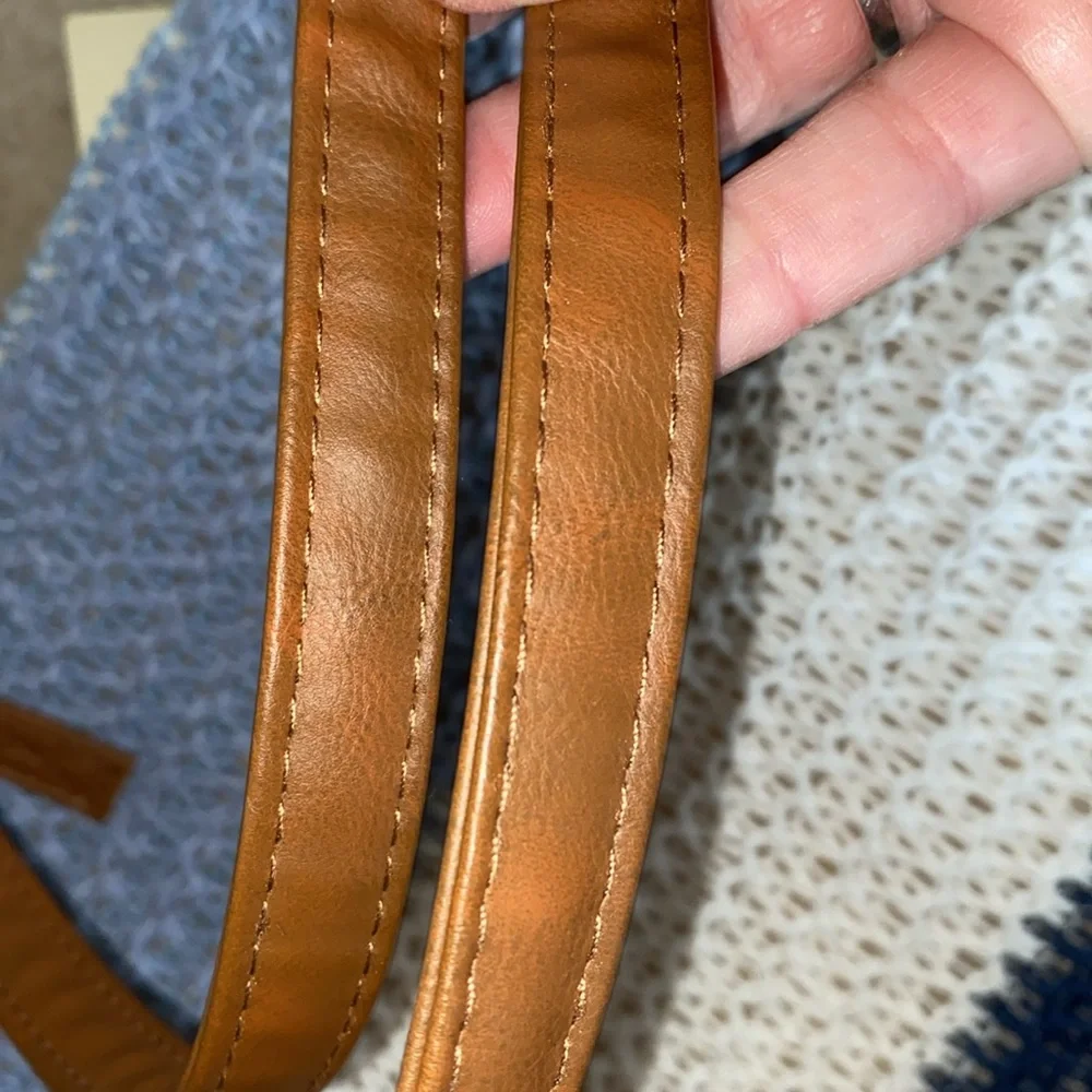 NEW rattan beach bag/tote - Picture 4 of 8